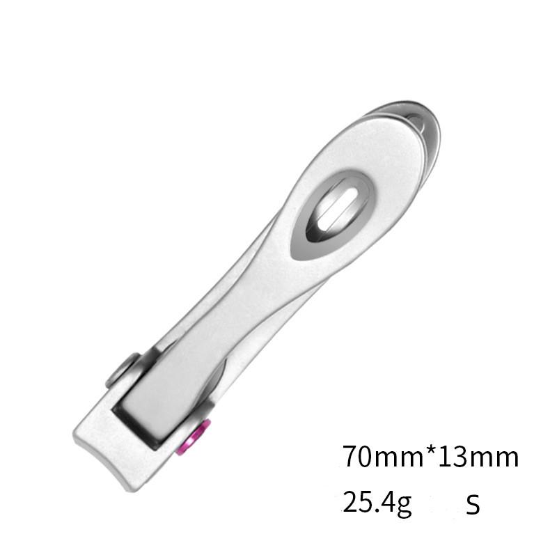 Thick Stainless Steel Nail Cutter Nipper Toe Nail Clippers for Ingrown Thick Toenails