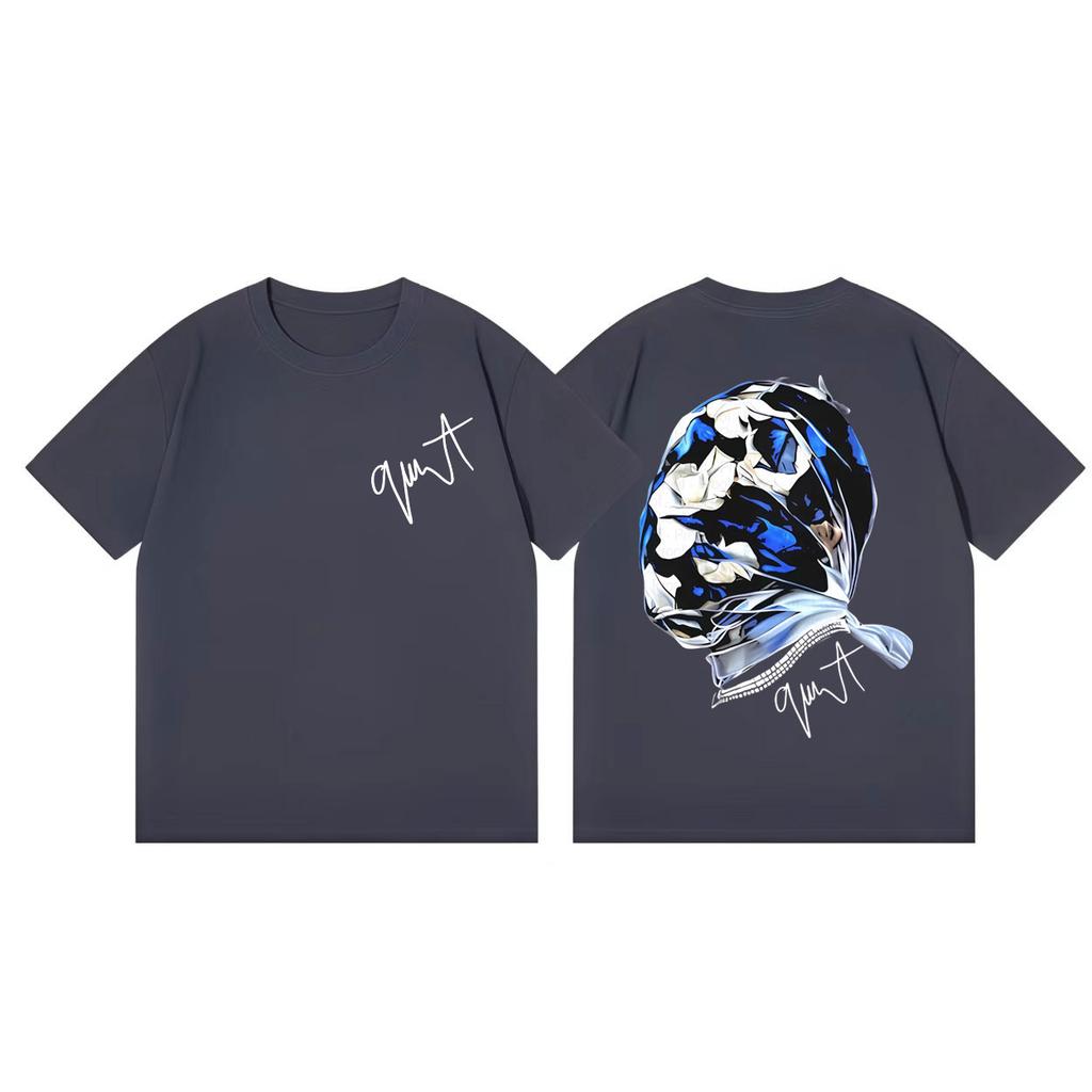 Rapper Gunna Album Merch T-shirts Fashion Hip Hop Short Sleeve T-shirt Men Women High Quality Cotton T Shirt Streetwear
