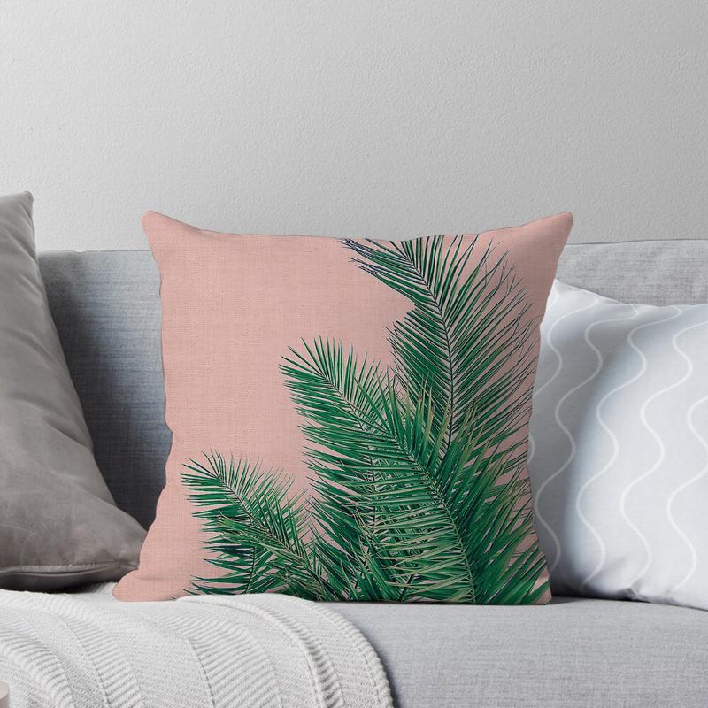 House Decorative Home Pillowcase for Sofa Cushion Cover Modern 45*45 Nordic 40*40cm 40x40cm 50x50 Living Room Abstract 60x60