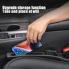Car Seat Seam Storage Box Gaps Strip. Car Seat Card Seam Pad Seat Gaps Leak-proof Plug Storage Strip Accessories