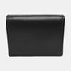 [Pre-Owned] 1955 Horsebit Leather Card Holder Wallet - Excellent #6MBSAK