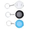3Pcs Soft Tape Measures Retractable Rulers with Plastic Shells for Fabric Sewing Tailor Cloth Knitting