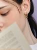 Hei Light Hoop Earring