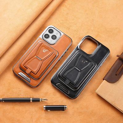 Kartenetui-Halter, Apple 15promax Magnetische Handyhülle, Geeignet für IPhone14, Sturzsicher 13pm Vollabdeckung, 12 Hüllen