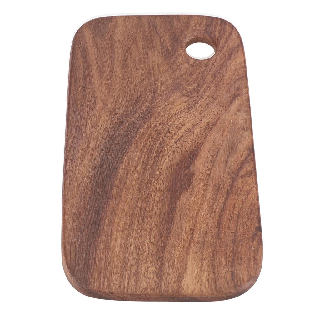 Wooden Cutting Board Kitchen Chopping Boards Double-sided Available Thick Wooden Boards For Camping Picnic BBQ Food Cutting