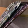 Luxury Diamond Glitter Magnetic Soft Case for Magsafe IPhone 15 14 13 12 11 Pro Max Plus 15Pro 14Pro Mac Safe Shockproof Cover