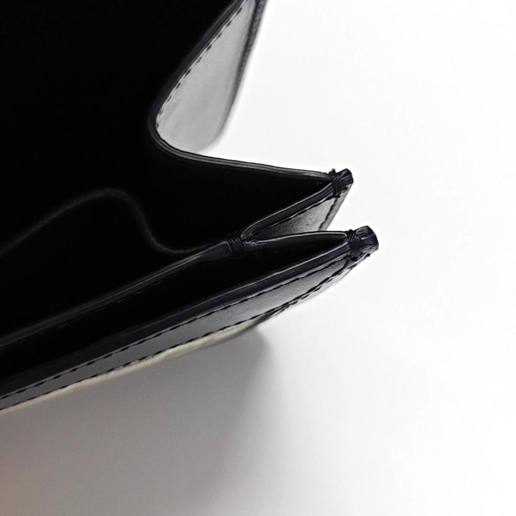 [Gebraucht] Alie 23 Monogramm Elegante Vielseitige Canvas- und Ledertasche Messenger Bag Kleine Umhängetasche Schultertasche - Sehr Gut #PCAI12