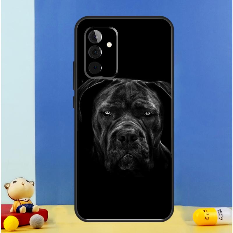 Cane Corso Italian Mastiff Case For Samsung Galaxy A56 A52 A53 A16 A26 A36 A55 A35 A15 A32 A12 A33 A13 A14 A34 A54 A17