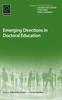 The Emerging Directions In Doctoral Education Book