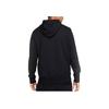 Nike Club Fleece Color Block Hoodie Men Hoodies Black FB7416-010