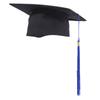Adjustable Academic Cap Comfortable Graduation Hat Great For Graduates And Educators College Student Graduations Wear