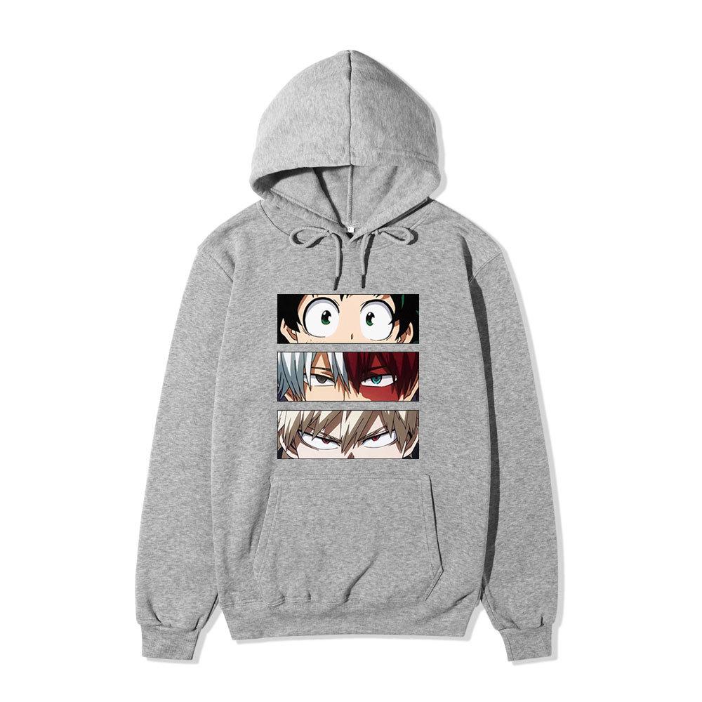 My Hero Academia Anime Hoodie for Men & Women - EU Sizes