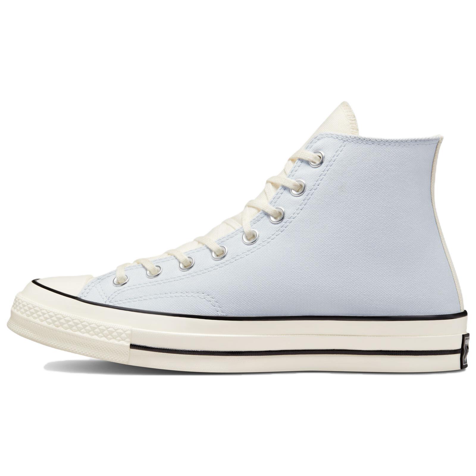 

New Chuck 70 Converse High Nautical Tri Blocked Ghosted Vintage White A04968C 35