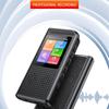 Digital Voice Recorders with Very Long Battery & Noise Cancellation for Clear Sound Recording in Various Setting