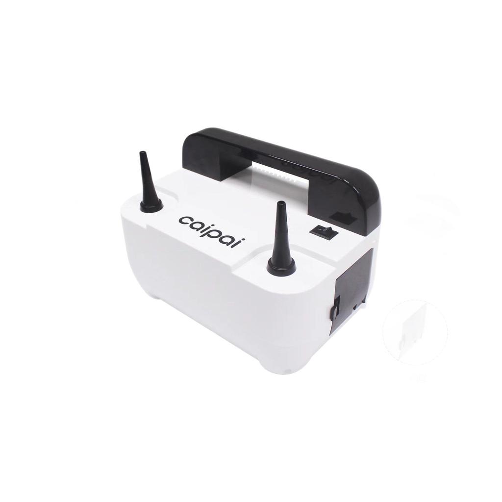 CP233 Dual-Hole Electric Air Pump for Long Round and Double-Layer Bobo Balloons