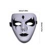 Halloween Fancy Dress Masks for Kids Adults,Full Face Street Dance Mask Masquerade Mask Demons Step Cosplay Mask