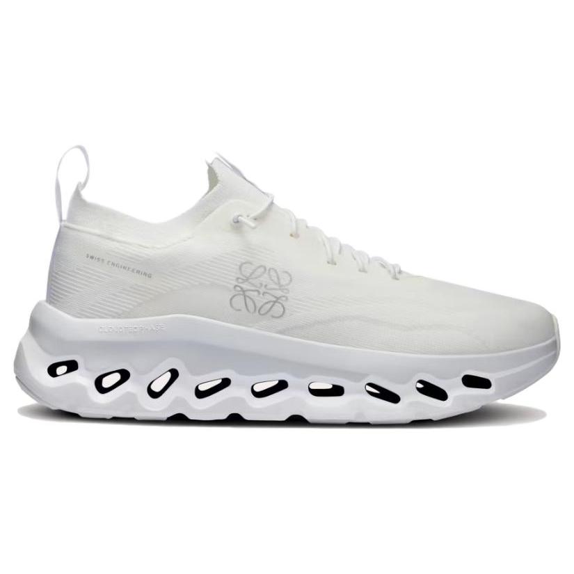 New On Running Cloudtilt Loewe All White Women's 3WD30310108