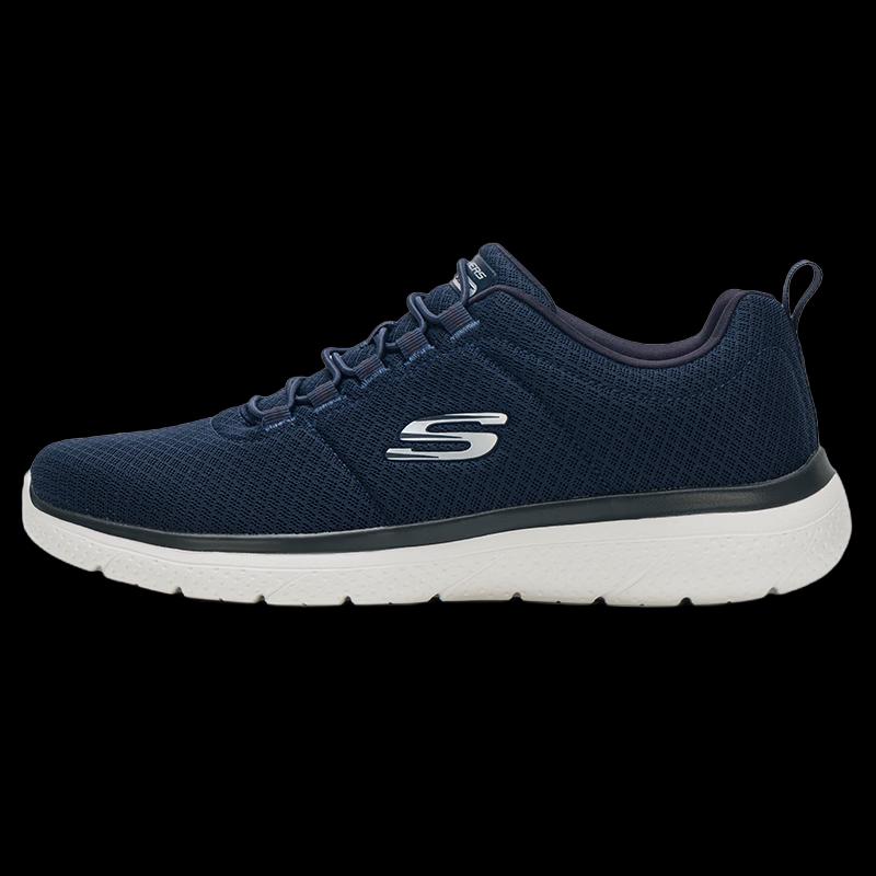 Skechers Men's Sport Lifestyle Running Shoes 8790258-NVY