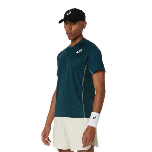 Asics Mens Match Polo Shirt