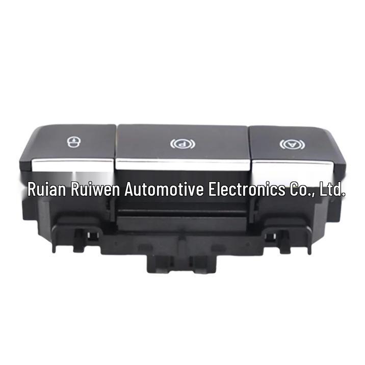 Volkswagen Electronic Handbrake Parking Switch 3VD927225