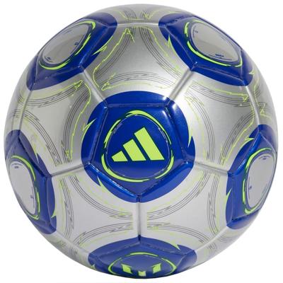 Adidas Messi Mini Ball, Unisex Silver Football