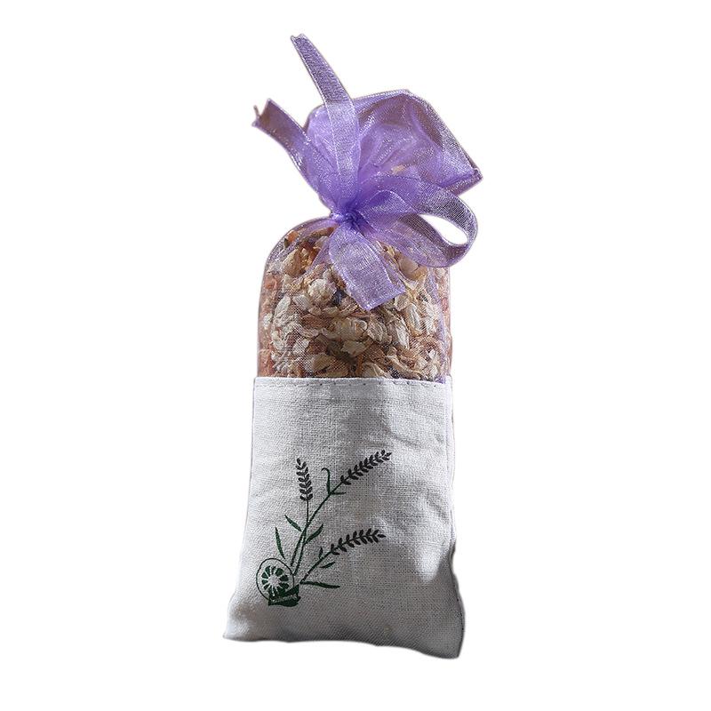 Osmanthus Lavender Aromatherapy Sachet for Wardrobe & Car