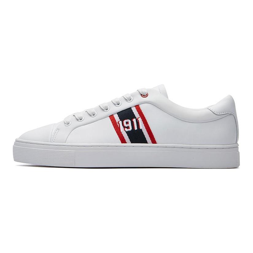 FILA Heritage-FHT Low-Top