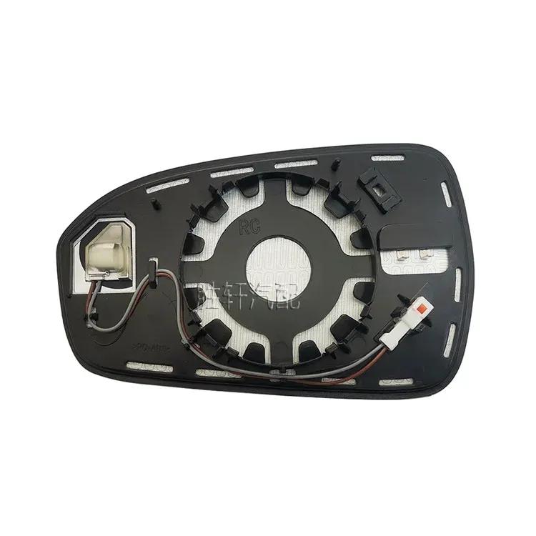 Heated Blind Spot Warning Side Mirror Glass Lens For Ford Fusion 2013 2014 2015 2016 2017 2018 Auto BSD BSA BSW BSM