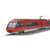 TOMYTEC TOMIX N Gauge Odakyu Romancecar 70000 Series GSE 2nd Train Set 98744 Model Train