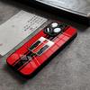 Etui International Havester IH Traktor Etui na Telefon Dla iPhone 18 17 16 Pro Max 15 Plus 14 Pro 12 11 13 Mini X XR XS Max Szklane Pokrowiec