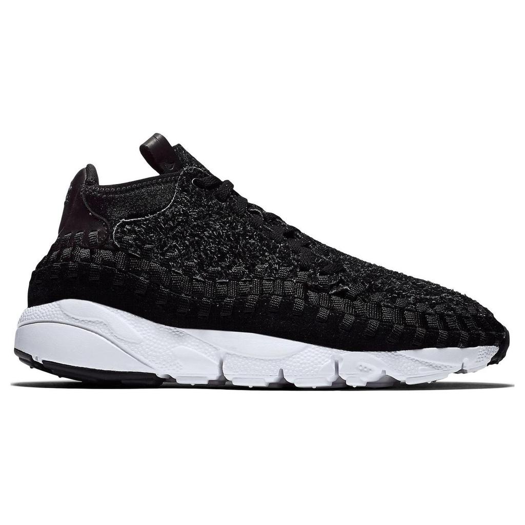 Nike Air Footscape Woven Chukka Black 913929-001