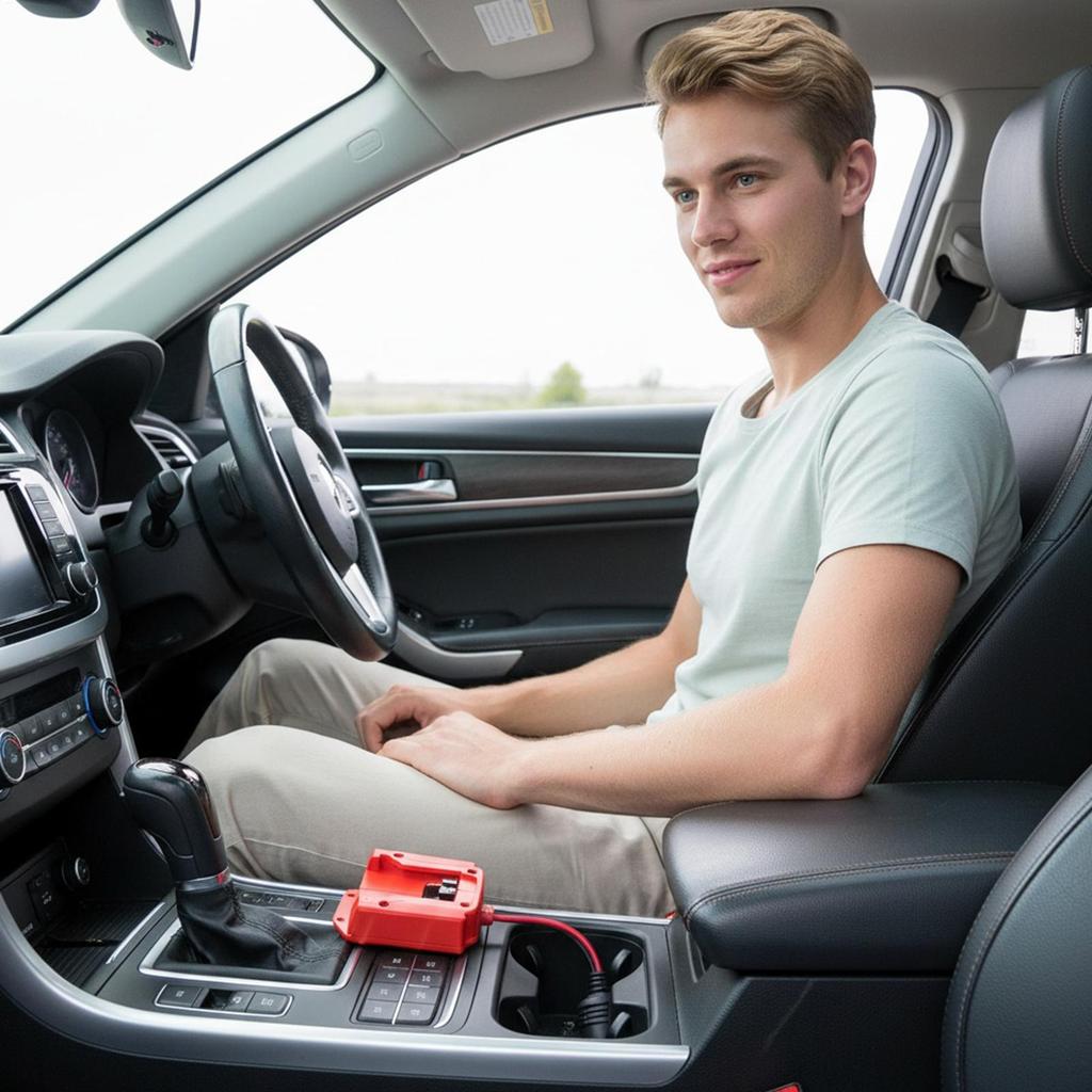 Fast Car Charger 18V-20V Stable Female Connector Charging Plug Socket Cell Phone Automobile Chargers For Trailer RV Truck