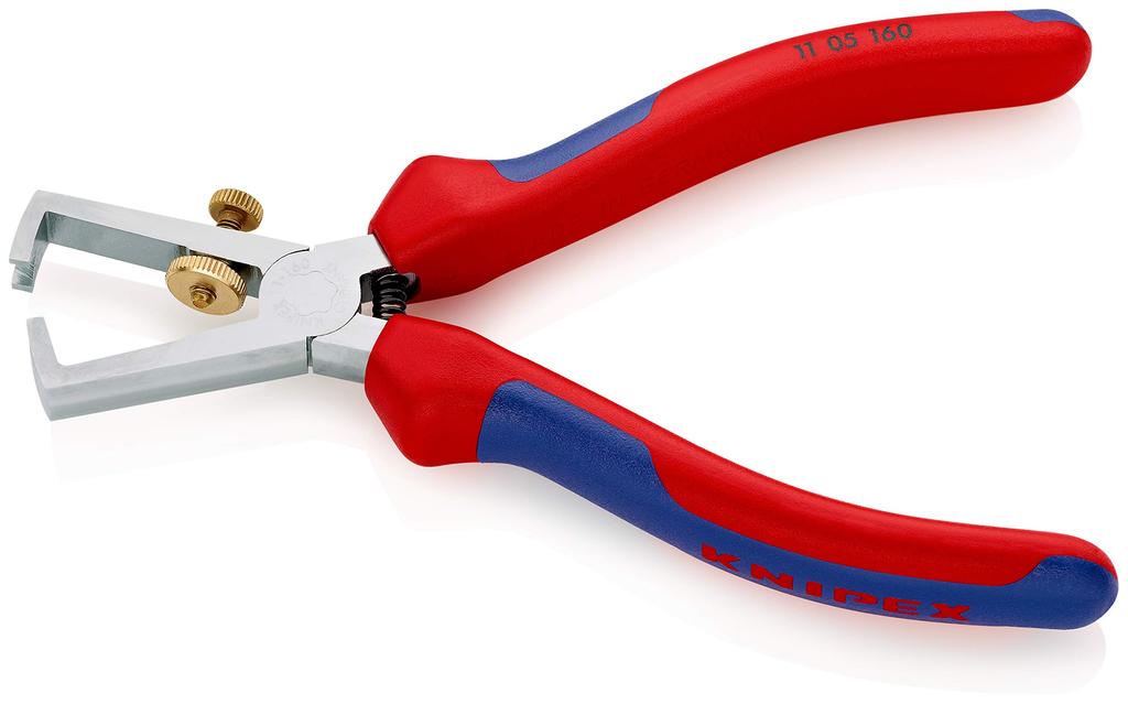 KNIPEX End Wire Stripper 1105-160 (SB)