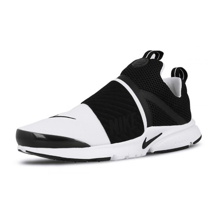 Nye Nike Presto Extreme Hvit Svart GS 870020-100