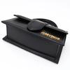 OUTLET JACQUEMUS Shoulder Bag LE BAMBINO Small Handbag 213BA006 Black Color