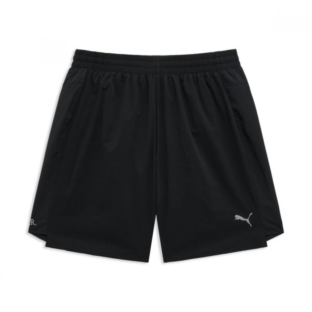 

Puma Официальные мужские шорты для бега XXL
