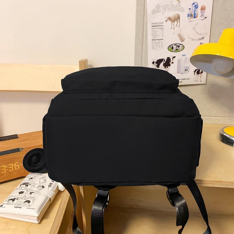 Schoolbag Male Student Travel Laptop Backpack Female