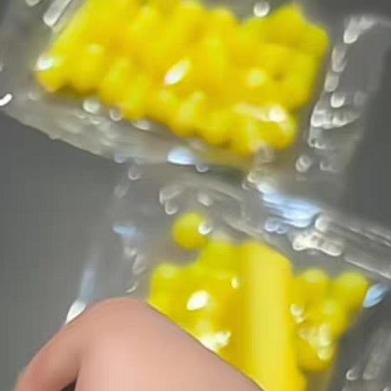 Mini Decompression Ring Toy Gun - Creative Multifunctional Ejector Battle Toy