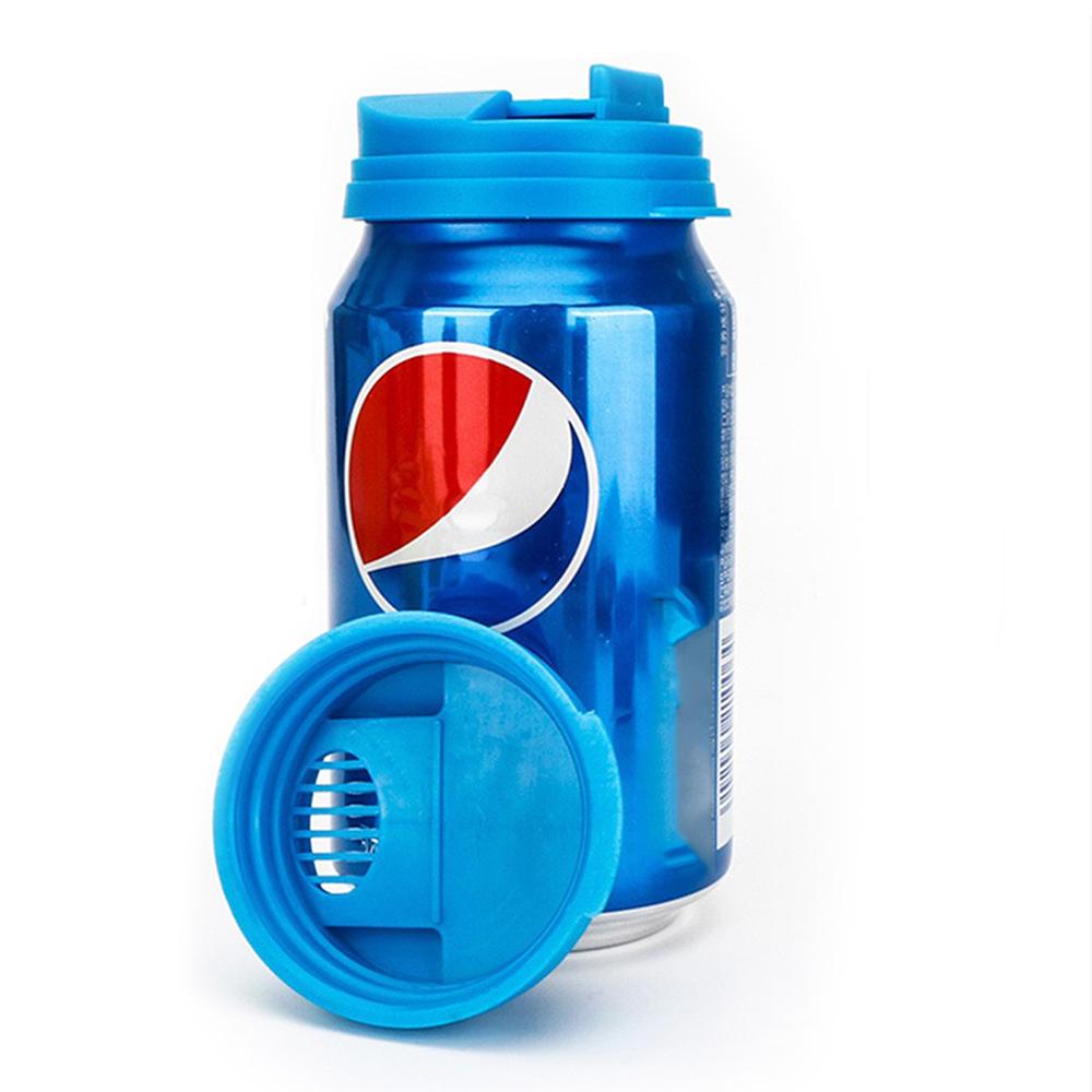 Reusable Leakproof Beverage Can Lid Can Cover Soda Beer Coke Drink Can Lids Protector