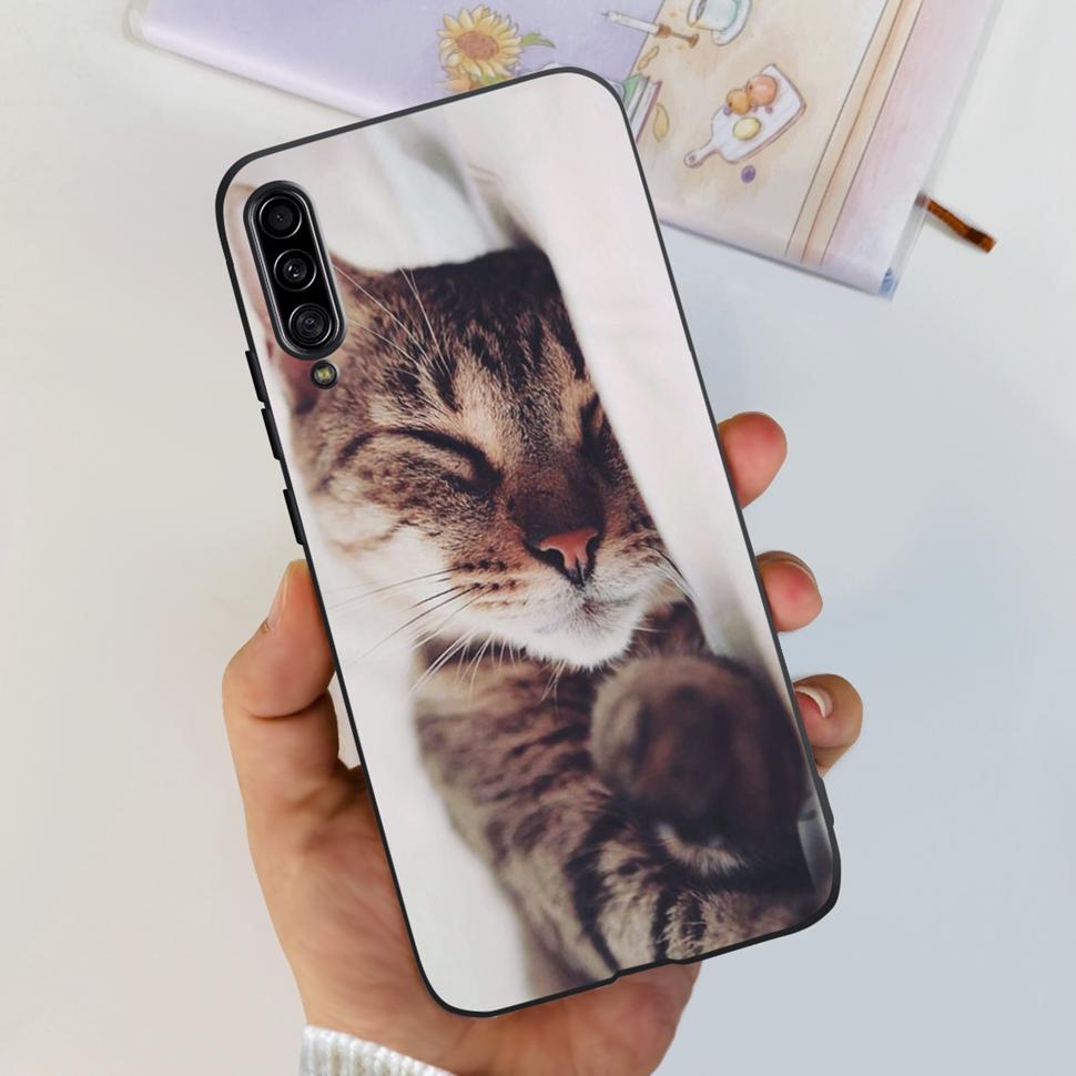 For Samsung Galaxy A90 5G Case Luxury Cover Soft Silicone TPU Bumper Phone Case For Samsung A90 5G SM-A908B Coque Fundas