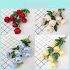 Highquality Fake Peony Flower Decor For Wedding Events And Photography Props