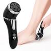 Rechargeable Electric Foot Rasp Electric Pedicure Foot Sander IPX7 Waterproof 2 Speeds To Eliminate Feet Dead Skin And Calluses