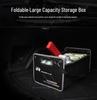 Car Trunk Organizer: Foldable Rear Storage Box