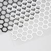 Car Fashion Honeycomb Stickers Car Decal Waterproof Sunscreen Vinyl Decals Motorcycle Car Fashion Honeycomb Decoration Sticker