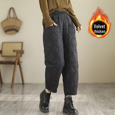 Sukně, kalhoty a další – Kalhoty a tříčtvrteční kalhoty