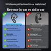 Stech Open-Ear Hook Bluetooth Headset