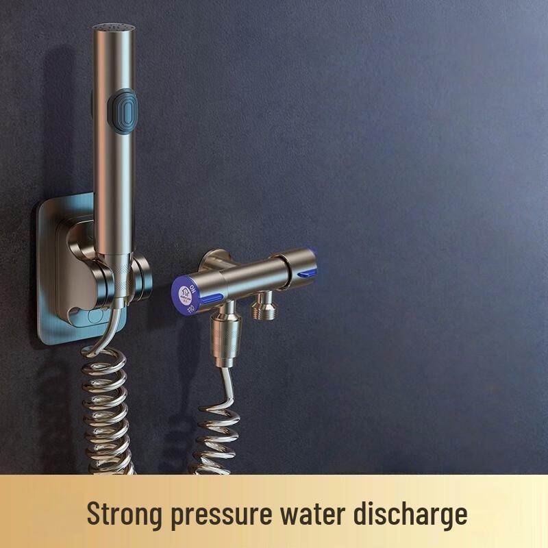 Xuanyong Toilet Bidet Sprayer Kit