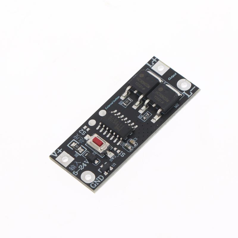 Led Fade On Fade Off Slow Start Low Voltage Light With Driver Module Led Controller Dimming Slow Start Module