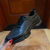 Quality Genuine Leather Men's Casual Shoe Cow Leather Comfortable Breathable Slip-On Loafers for Business And Leisure
