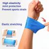 10Pcs Elastic Self Adhesive Athletic Tape 2 5Cm Non Woven Sports Bandage For Foot Support Joint Protection